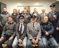Bild: exa/exb
Der neue Vorstand der SRK Riglasreuth (hinten, von links) Andreas Stock, Michael Pirner, Gerhard Schlicht, Daniel Heindl, Horst Bachmann, Matthias Philbert, Bürgermeister Peter König und Kreisvorsitzender Wolfgang Danler sowie (sitzend, von links) Andreas Benkler, Patrick Scherm, Herbert Koller und Andreas Goller.