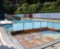 Bild: lei
Das Defizit des Freibads in Hirschbach soll eine Arbeitsgruppe mit neuen Ideen verringern.