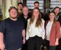 Bild: exb; Kirwaverein/Kerstin Gerchau
In der Führungsriege des Kirwavereins (von links) Timo Müller, Johannes Leipold, Oliver Vogl, Jonas Vogl, Christina Seemann, Anna-Lena Strauß sowie Kerstin Gerchau hat sich nichts geändert.