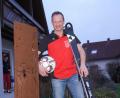 Bild: fvo
Alexander Schön hat die Wintersportsaison 2023/2024 noch nicht ganz abgehakt und hofft noch auf ein paar Schneeflocken im März. Derweil hat er sein Fußballtraineramt beim TSV Pleystein im Visier.