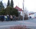 Bild: fg
Der Bauausschuss des Hirschauer Stadtrats sucht nach einem möglichst kurzen, aber auch ungefährlicheren und behindertengerechten Überweg über die Nürnberger Straße außerhalb des direkten Kreuzungsbereichs.