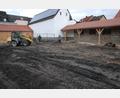 Bild: pop
Die Bauarbeiten im Hopfengarten in Schmidmühlen haben begonnen. Hier soll ein Bürgertreff entstehen.
