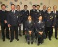 Bild: Lothar Siller/exb
Neuwahlen standen bei der Feuerwehr Querenbach an. Im Bild (stehend, von links) Richard Schicker, Konrad Hart, Jürgen Sommerer, Reinhard Rustler, Zweiter Vorsitzender Dominik Schicker, Vorsitzender Christoph Rustler, Bernhard Rustler, Kommandant Uwe Friedrich und Bürgermeister Bernd Sommer sowie (vorne, von links) Ulla Rustler und stellvertretende Kommandantin Stefanie Siller.