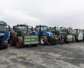 Bild: rw
Handwerker und Landwirtschaft protestieren gemeinsam