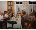 Bild: mmj
In Landgasthof Frauenstein eröffnen die Stammtischmusikanten heuer ihren ersten Musikantenstammtisch.