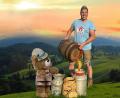 Bild: Robert Ehlis/exb
Kabarettist Bobbe kommt nach Haunritz.