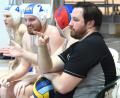Bild: Büttner, Gerhard
Trainer Sean Ryder (rechts) durfte mit dem Auftritt seiner Mannschaft gegen Ludwigshafen sehr zufrieden sein.