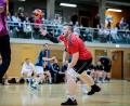 Bild: Günter Uschold
Dem Oberviechtacher Luca Meier (Szene aus dem Spiel gegen Weiden) und seinen Teamkollegen gelingt derzeit nicht viel.