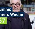 Bild: Christian Gold
Frank Werner kommentiert die Themen der Woche.