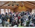 Bild: Sabine Schefter/exb
Bestens besucht war der Kindersachenbasar in Letzau.