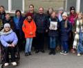 Bild: Witt/exb
Gruppenbild in München mit Schülerinnen und Schülern des Gregor-Mendel-Gymnasiums, des Max-Reger-Gymnasiums, des Dr.-Johanna-Decker-Gymnasiums und des Herzog-Christian-August-Gymnasiums. In der Mitte Studiendirektor Josef Witt, der die Fahrten organisierte.