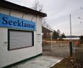 Bild: Dobler
Die „Seeklause“ am Klausensee bei Schwandorf. Sie soll einem Hotelbau Platz machen.