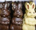 Symbolbild: Patrick Pleul/dpa
Die Zeit der Osterhasen ist längst angebrochen. Round Table Amberg-Sulzbach ruft zu Spenden auf, um vielen benachteiligten Kindern eine Osterüberraschung zukommen zu lassen.