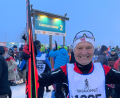 Bild: Weiß/exb
Siegerpose schon vor dem Start, denn jeder, der die 90 Kilometer überstand, war ein Sieger. Die Nummer 1985 ist Erwin Weiß aus Windischeschenbach.