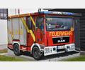 Archivbild: Petra Hartl
Ursensollen zeigt, was möglich ist: Das Trafohäuschen am Feuerwehrhaus hat ein Künstler in ein täuschend echt aussehendes Feuerwehrauto verwandelt. Kümmersbruck sind die Kosten für Kunst am Trafo zu hoch.