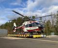Bild: DRF Luftrettung
Ein neues Hubschrauber-Modell ist als "Christoph 80" für die Oberpfalz unterwegs.
