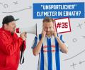 Bild: jut
Am Wochenende fanden nicht viele Spiele statt, aber wenigstens Scheckis Team SVSW Kemnath trat in Ebnath an. Und was da in einer Situation geschah, haben sowohl er als auch Tracer (der mit dem Schnauzer) noch nicht erlebt.