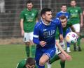 Bild: Büttner
Stefan Graf (Szene aus dem Testspiel gegen den FC Wernberg) und seine Teamkollegen der SpVgg SV Weiden sind bestens gerüstet für den Start der Rest-Rückrunde in der Landesliga Mitte.