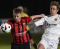 Bild: G. Büttner
Der SC Luhe-Wildenau (links Benedikt Meckl) will gegen die SpVgg GW Deggendorf dort anknüpfen, wo man zuletzt beim 4:3-Sieg gegen den 1. FC Bad Kötzting (Szene) aufgehört hat.