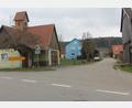 Bild: pi
Vom Feuerwehrhaus in Richtung Reinhardsrieth erfolgt ab Montag die Sperrung der Gemeindeverbindungsstraße.