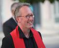 Bild: Thomas Huber/exb
Diakon Jürgen Weich, seit neun Monaten bereits zuständig für die Kirchengemeinden Nabburg und Pfreimd, übernimmt zur Jahresmitte auch die Kirchengemeinde Schwarzenfeld.