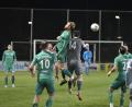 Bild: Hubert Ziegler
Mit 1:2 verlor die DJK Gebenbach das Nachholspiel der Fußball-Bayernliga Nord am Dienstag gegen den Regionalligaabsteiger VfB Eichstätt. In einem weiteren Heimspiel gastiert am Samstag erneut ein Spitzenteam, die SpVgg Hankofen.