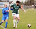 Archivbild: hho
Der SV Mitterteich tritt am Samstag beim TSV Weißenburg an. Das Bild zeigt Slavomir Strmiska (rechts) im letzten Heimspiel gegen den FC Eintracht Münchberg (links Lucas Köhler).