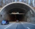 Archivbild: Autobahn Südbayern / Felix Bonn
Engpass im ostbayerischen Autobahnverkehr: der Pfaffensteiner Tunnel bei Regensburg.