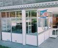 Bild: fks
Der Kiosk im Freibad Erbendorf wird gerade renoviert. Die Arbeiten dauern noch an. Auf einem Aushang ist derzeit zu lesen "Wiedereröffnung nach Renovierung".