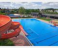 Archivbild: ws
Jährlich verursacht das Freibad in Tirschenreuth ein Defizit in der Bilanz der Stadtwerke. Die Stadt unterstützt den Betrieb mit einer halben Million Euro.