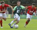 Archivbild: Hubert Ziegler
Die DJK Ammerthal muss beim ASV Cham mit 0:2 die vierte Niederlage in Folge hinnehmen.