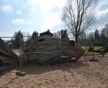 Bild: szl
Das Holzspielgerät "Königskarpfen" am Spielplatz "Fischers Fritz". In den vergangenen Wochen gab es zwei Unfälle an dem Spielgerät, einmal musste sogar die Feuerwehr ausrücken.