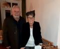 Bild: Ökumenischer Kreis 365/exb
Dr. Reinhard Erös und seine Frau Annette informierten über die aktuelle Lage in Afghanistan.
