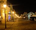 Bild: do
Im neuen Licht und klimafreundlich glänzen die Stadt und alle Ortsteile nach Umrüstung der Straßenbeleuchtung auf LED, wie hier die Altstadt.