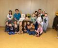 Bild: Kinderhaus Steinwaldzwerge/exb
Zahnarzt Dr. Michael Hösl war zu Besuch im Kinderhaus.