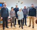 Bild: dü
Stolz auf die Entwicklung der Gemeindebücherei Kastl sind (von links) Kirchenpfleger Karl Gerstenhöfer, Christa Kastner vom Leitungsteam, Bürgermeister Stefan Braun, Diözesanbibliothekarin Martha Gottschalk, Büchereileiter Georg Dürr und Pfarrer Johannes Arweck.