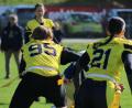 Archivbild: Mad Bulldogs
Flag-Football wie hier bei den Amberg Mad Bulldogs, gibt es nun auch bei der DJK Ammersricht.
