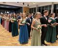 Bild: krb 
Abschlussball des Neustädter Gymnasiums.