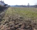 Bild: gru
Auf dieser Fläche in Edelsfeld entsteht das allgemeine Wohngebiet „Nordwestlicher Ortsrand“ mit einer Größe von etwa 1,84 Hektar. Der Gemeinderat machte nach Änderungen des Bebauungsplans den Weg dafür im Rathaus frei.