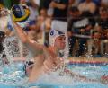 Bild: Büttner
Robert Reichert erzielte in Darmstadt Tore und führt die Torschützenliste der 2. Wasserball-Liga Süd mit 49 Treffern an.