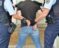 Symbolbild: Bundespolizei/exb
Ein gesuchter Dieb legt sich am Bahnhof in Grafenwöhr schlafen und wird dort von der Polizei aufgegriffen.
