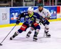 Archivbild: Werner Moller
Gegen den Herner EV setzten sich die Blue Devils (links Kapitän Dennis Thielsch) mit 3:0-Siegen durch. Am Freitag beginnt das Viertelfinale, der Gegner steht noch nicht fest.