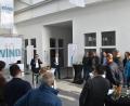 Bild: Olga Kouznezova/exb
Viele Fragen rund um die Windenergie in Bayern werden beim Winddialog in Schwandorf besprochen.