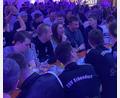 Bild: Martin Benker/exb
Wie die Veranstalter mitteilen, war das erste Starkbierfest der Fußballer ein voller Erfolg.