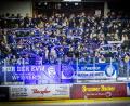 Bild: Tobias Neubert
Der Fanclub Penalty ist natürlich auch im Weidener Eisstadion immer stark vertreten. Einige gehen auc h mit den Devils auf Reisen.
