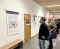 Bild: VHS Weiden-Neustadt/exb
In der VHS Weiden-Neustadt ist noch bis 24. März die Ausstellung "Die Opfer des NSU und die Aufarbeitung der Verbrechen“ zu sehen.