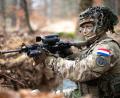 Symbolbild: Spc. Donovon Lynch
Die niederländische Einheit mit 270 Soldaten bereitet sich auf dem Übungsgelände Hohenfels auf einen Einsatz in Litauen vor.