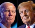 Bild: --/AP/dpa
Bei dem Rennen zwischen Trump (r) und Biden handelt es sich um die erste Neuauflage eines Duells ums Weiße Haus mit denselben Kandidaten seit rund 70 Jahren.
