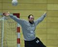 Bild: mhs
Auch auf die Paraden von Torwart Florian Sturm wird es für die HSG-Herren im Heimspiel gegen Forchheim ankommen.