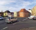 Bild: Bugl
Der Umbau der Haas-Kreuzung in Pfreimd beginnt am 18. März und wird in drei Bauabschnitten abgewickelt.